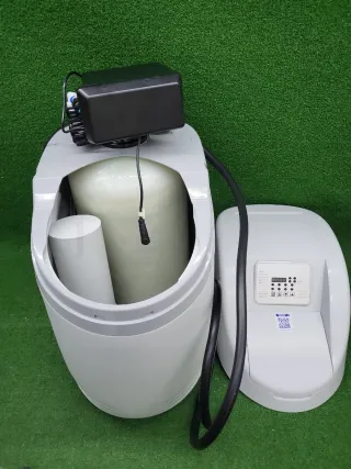 Descalcificador Agua Doméstico Ceramic Pilot