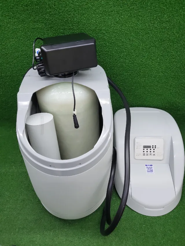 Descalcificador Agua Doméstico Ceramic Pilot