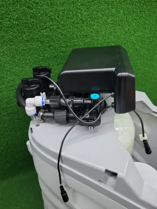 Descalcificador Agua Doméstico Ceramic Pilot