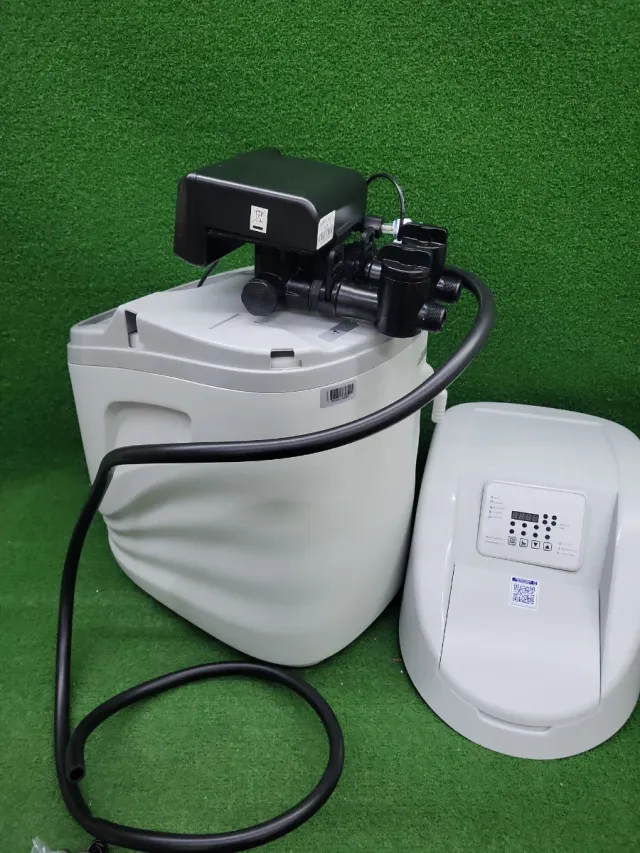 Descalcificador Agua Doméstico Ceramic Pilot