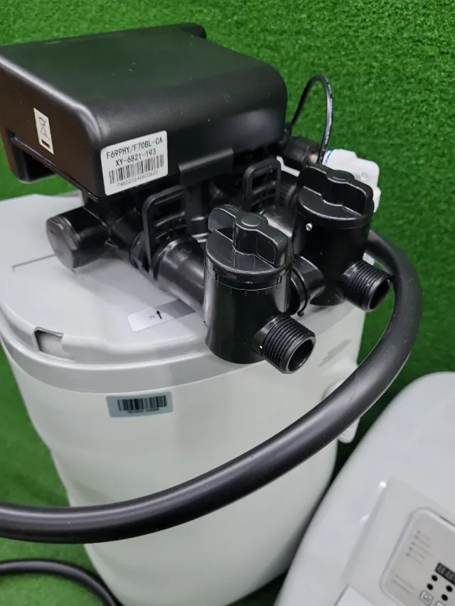 Descalcificador Agua Doméstico Ceramic Pilot