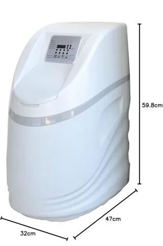 Descalcificador Agua Doméstico Ceramic Pilot