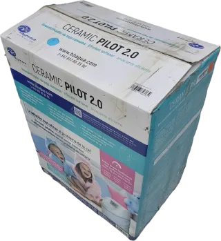 Descalcificador Agua Doméstico Ceramic Pilot