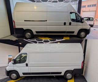OPEL Movano Furgon Base L3H3 3.5T 2.2 BlueHDi 103k