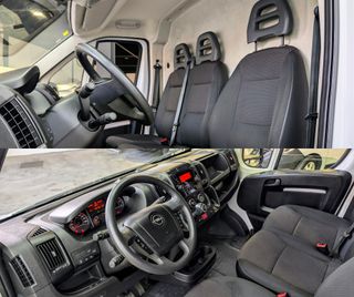 OPEL Movano Furgon Base L3H3 3.5T 2.2 BlueHDi 103k