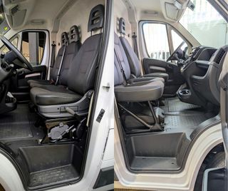 OPEL Movano Furgon Base L3H3 3.5T 2.2 BlueHDi 103k