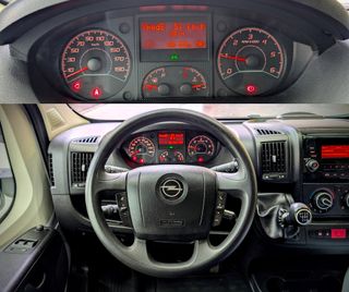 OPEL Movano Furgon Base L3H3 3.5T 2.2 BlueHDi 103k