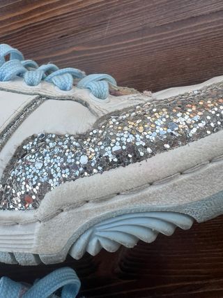 Sneakers Chiara Ferragni bambina n. 37