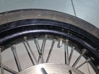 Llantas Supermotard Excel