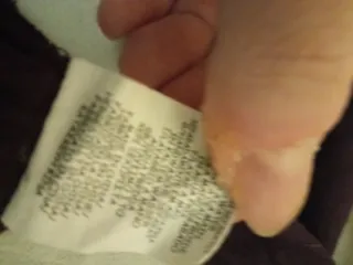 Camiseta cuello alto con estampado