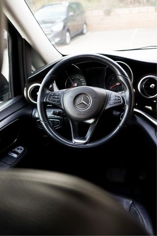 Mercedes-Benz Clase V 2015