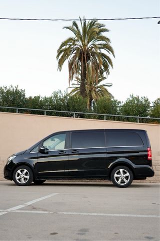 Mercedes-Benz Clase V 2015