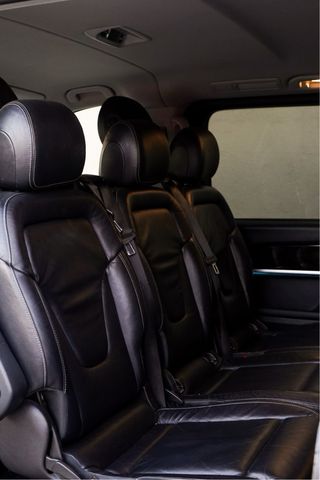 Mercedes-Benz Clase V 2015