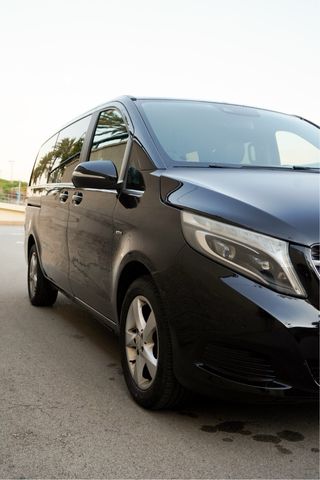 Mercedes-Benz Clase V 2015