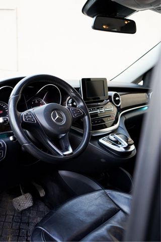 Mercedes-Benz Clase V 2015