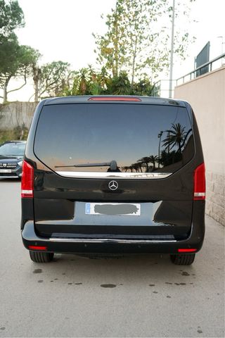 Mercedes-Benz Clase V 2015