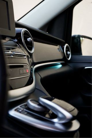 Mercedes-Benz Clase V 2015