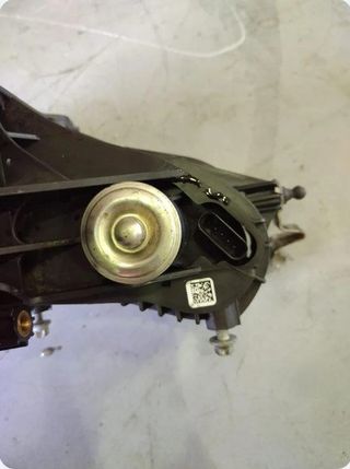 COLECTOR ADMISION MERCEDES-BENZ VITO KOMBI (639)