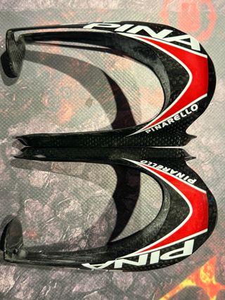 x2 Portabidones Pinarello Elite Carbono