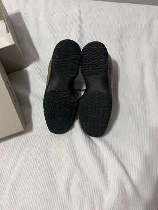 Scarpe Hogan Donna Marrone/Nero