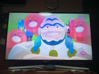 Smart TV Samsung 40 Negro/Plata