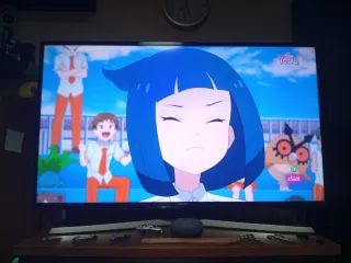 Smart TV Samsung 40 Negro/Plata