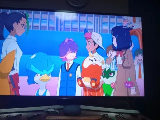 Smart TV Samsung 40 Negro/Plata