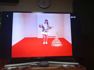 Smart TV Samsung 40 Negro/Plata