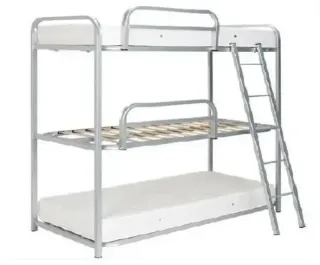 TRILITERA METALICA 105X190