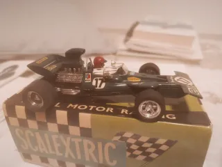 Scalextric Ford Tyrrell
