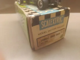 Scalextric Ford Tyrrell