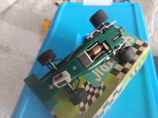 Scalextric Ford Tyrrell exin