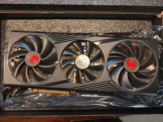 PowerColor RX 6800 Red Dragon Tarjeta Gráfica