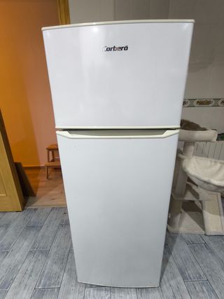 Refrigerador Corbero Blanco