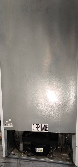 Refrigerador Corbero Blanco