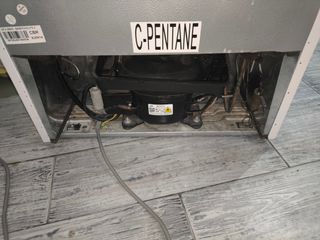 Refrigerador Corbero Blanco