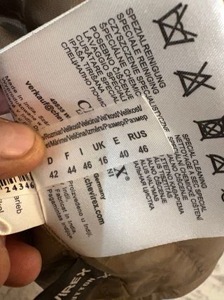 Giacca vera pelle vintage anni 90 donna