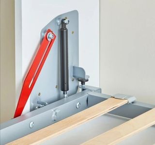 CAMA ABATIBLE VERTICAL TUCO 90x190