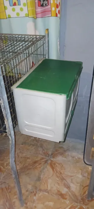 Jaula para hurones, conejos, etc.