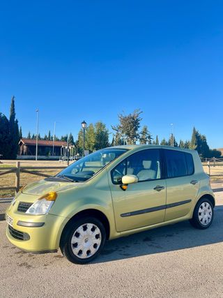 Renault Modus 2005 1.5DCI