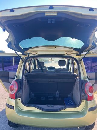 Renault Modus 2005 1.5DCI