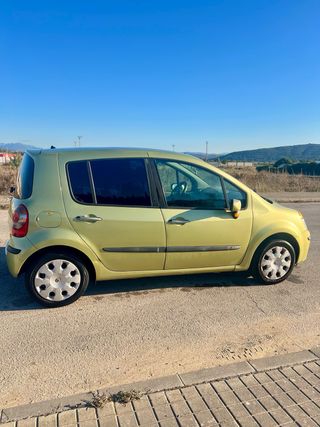 Renault Modus 2005 1.5DCI