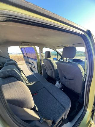 Renault Modus 2005 1.5DCI