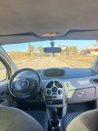 Renault Modus 2005 1.5DCI