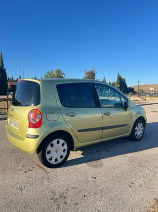Renault Modus 2005 1.5DCI