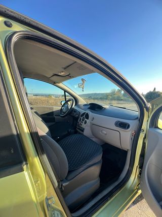 Renault Modus 2005 1.5DCI