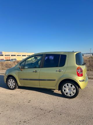 Renault Modus 2005 1.5DCI