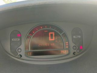 Renault Modus 2005 1.5DCI