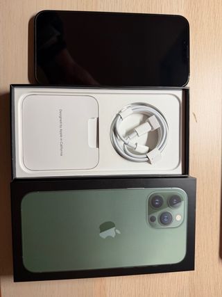 iPhone 13 Pro Max 256GB Verde