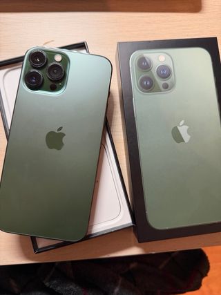 iPhone 13 Pro Max 256GB Verde